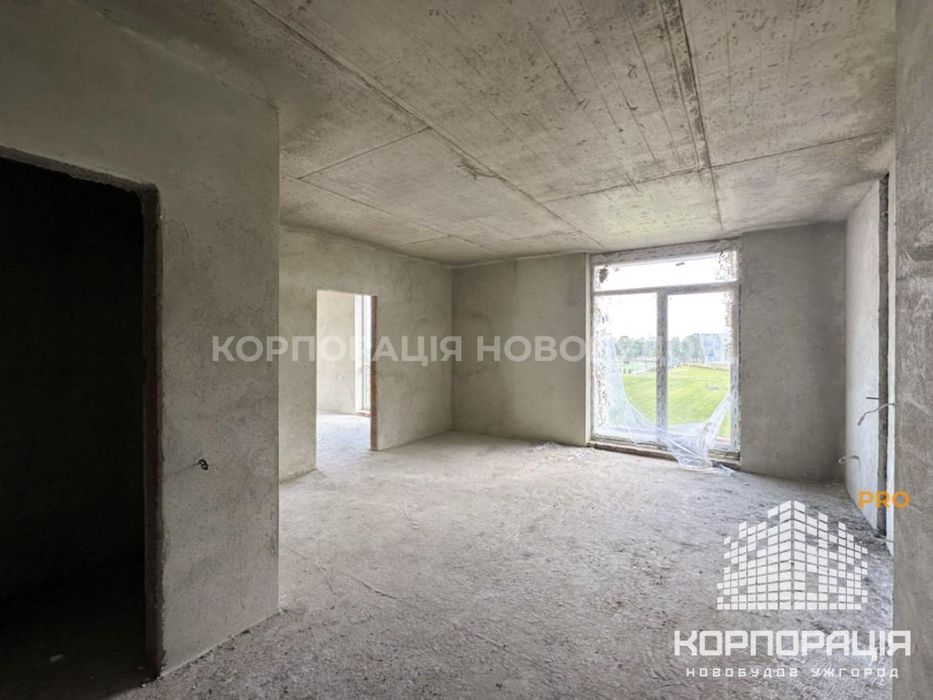 Вид на річку і набережну!Продаж 3-км квартири, новобудова, поруч Центр