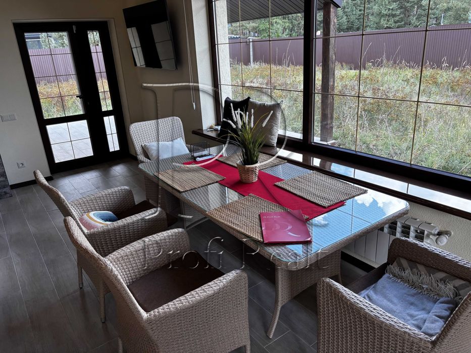 Оренда будинку 123м2 в с. Хотянівка! Київське море/Вишгород