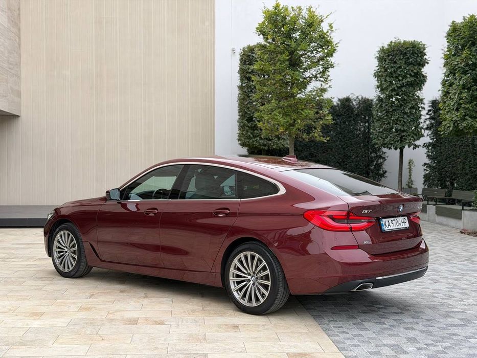 BMW Gt 620d Xdrive