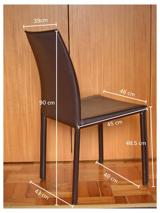 Cadeiras de jantar - BoConcept
