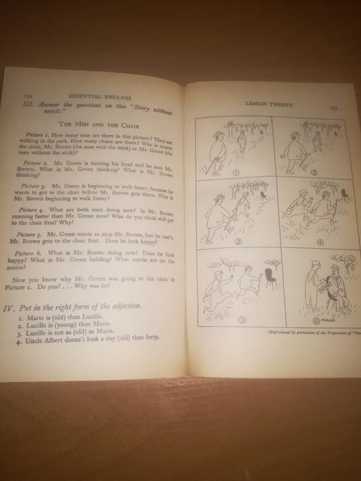 Учебник английского языка, К. Эккерсли