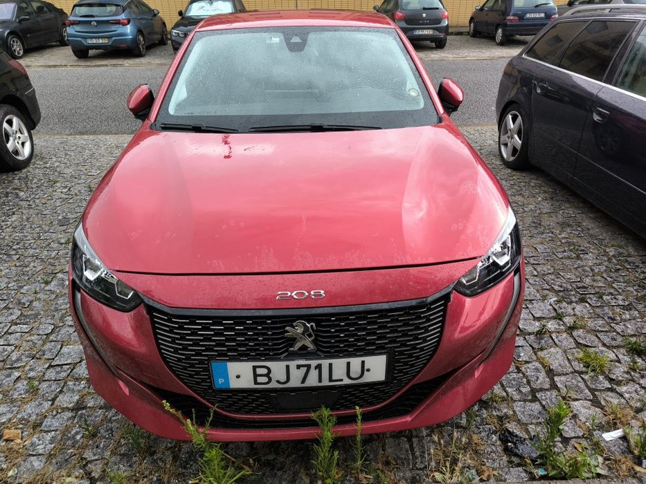 Peugeot E 208 Allure 50 kw