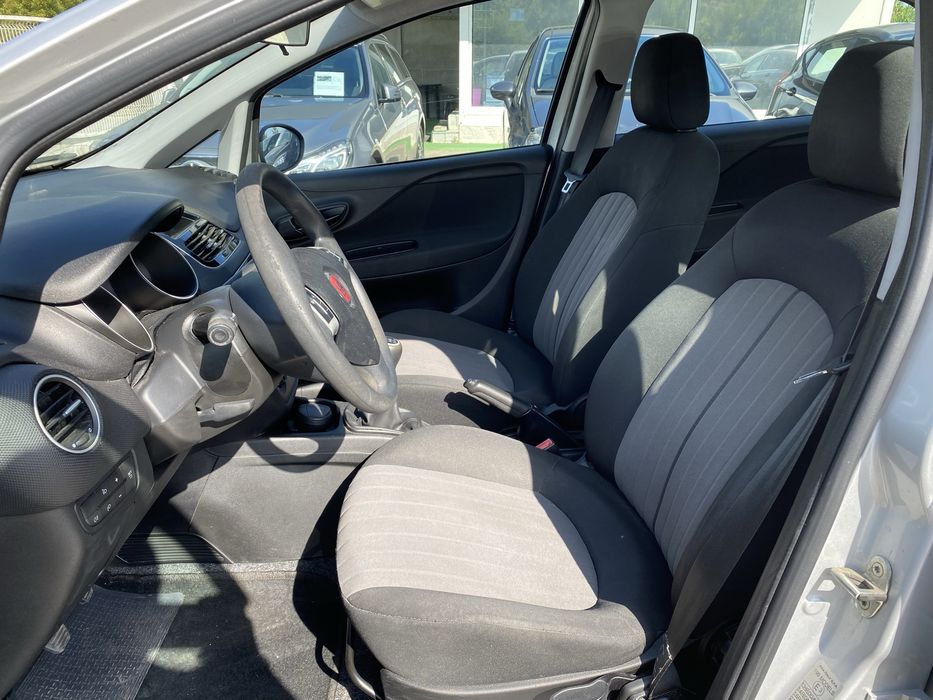 Fiat Punto 1.3 D MultiJet - Nacional
