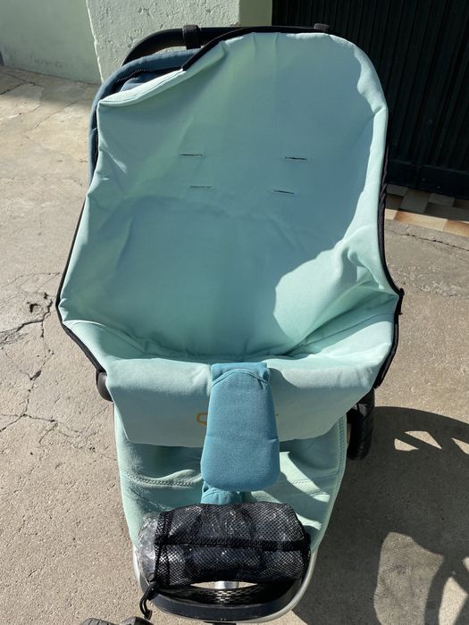 Carrinho de bebe quinny buzz64409142023554123