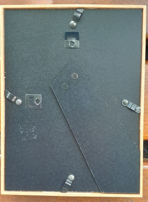 Conjunto de 15 pin's Rotary com moldura/quadro