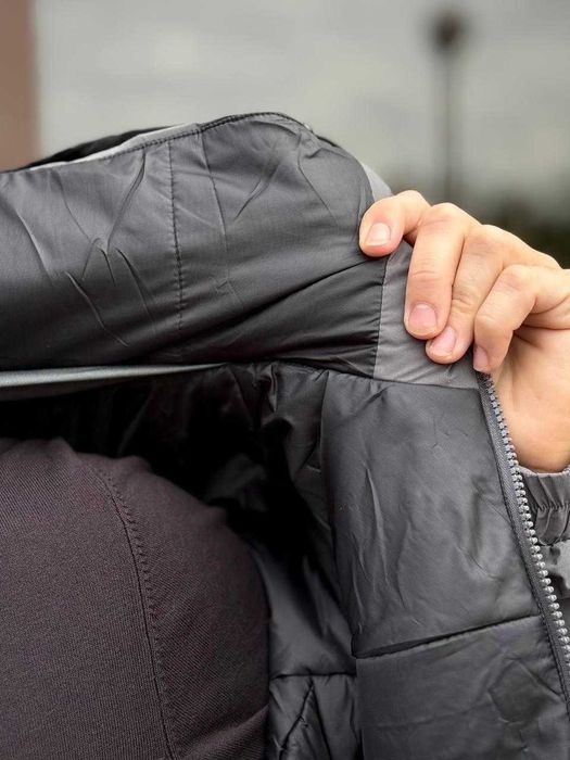 Тактична військова зимова куртка-пуховик Call Dragon 10.0 до -25 Grey