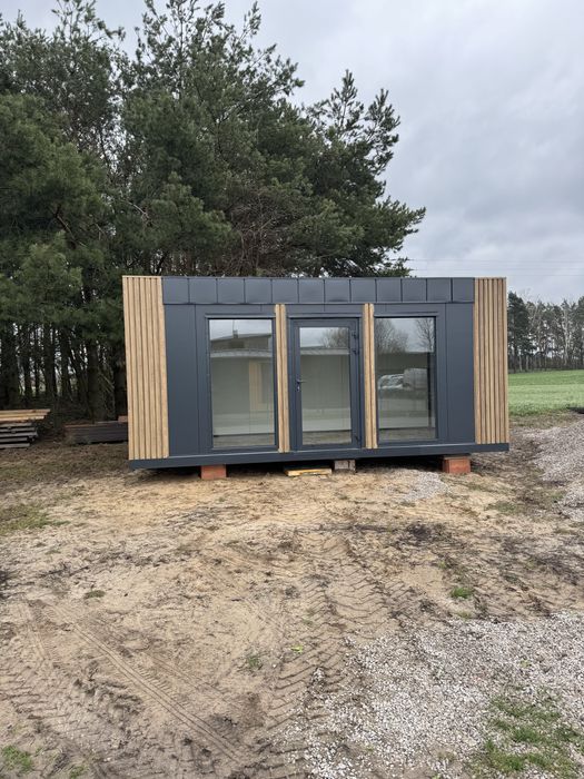 Pawilon biuro komis sklep pawilony producent od Reki