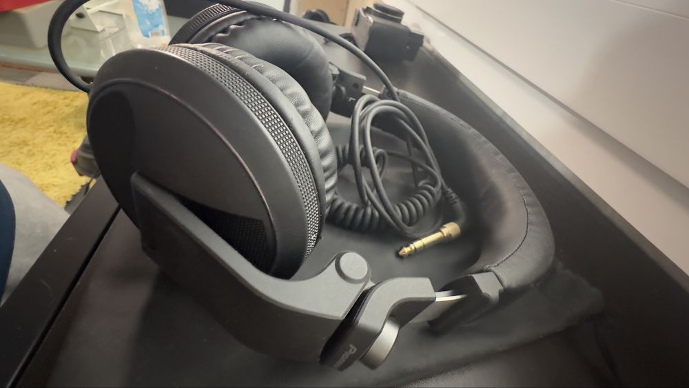 Headphones Pioneer DJ HDJ X5