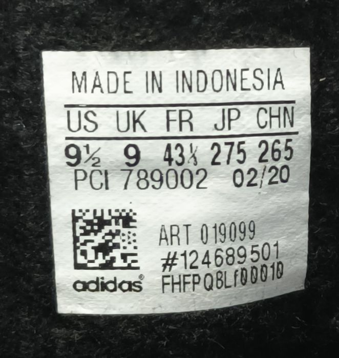 Кросівки/кеди чоловічі стильні Adidas Samba Super Suede Casual 43р