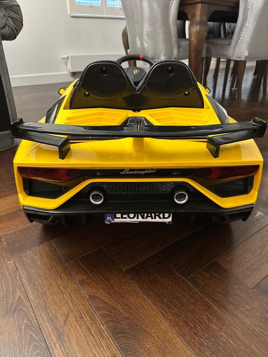 Lamborghini Ekstrazabawka do sprzedania
