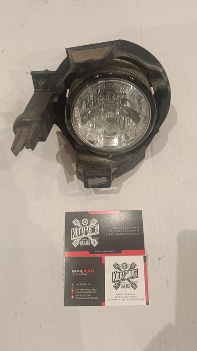 Nissan Leaf Halogen