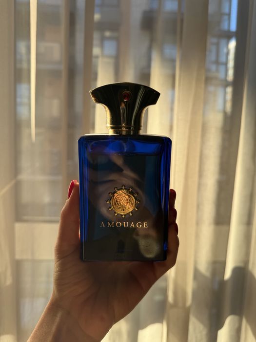Amouage Interlude