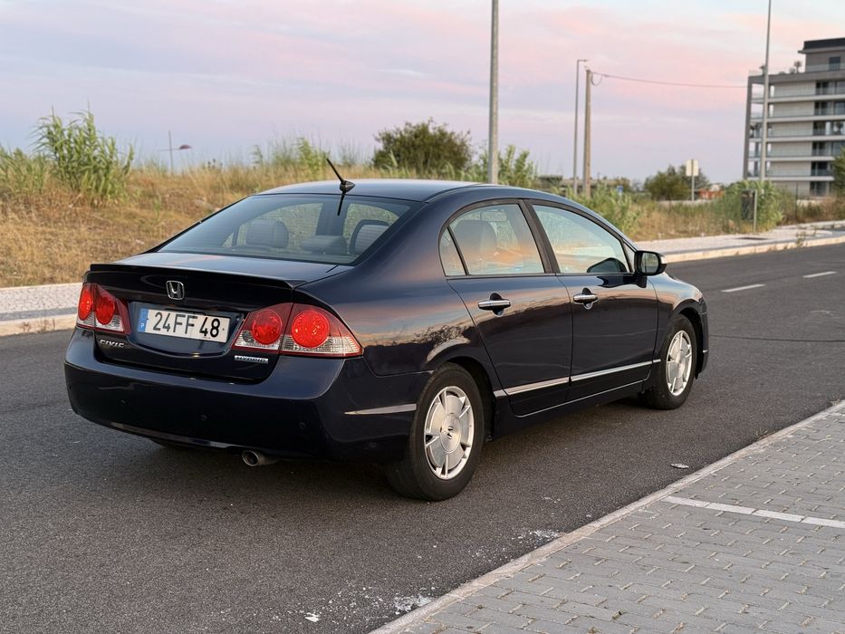 Honda Civic 1.3 IMA
