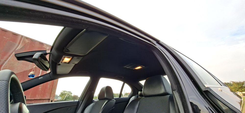 Bmw e60 520d pack m