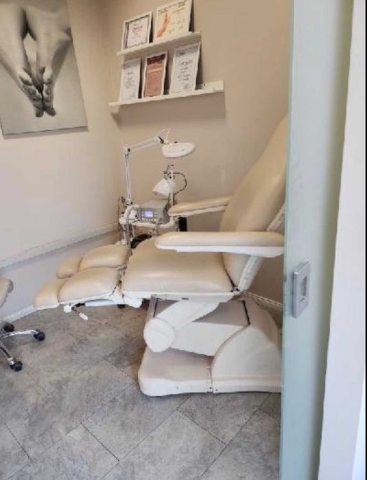 Fotel do PEDICURE elektryczny // Tychy // OKAZJA