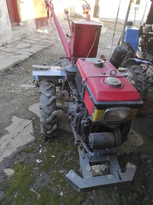 Мотоблок Forte 8