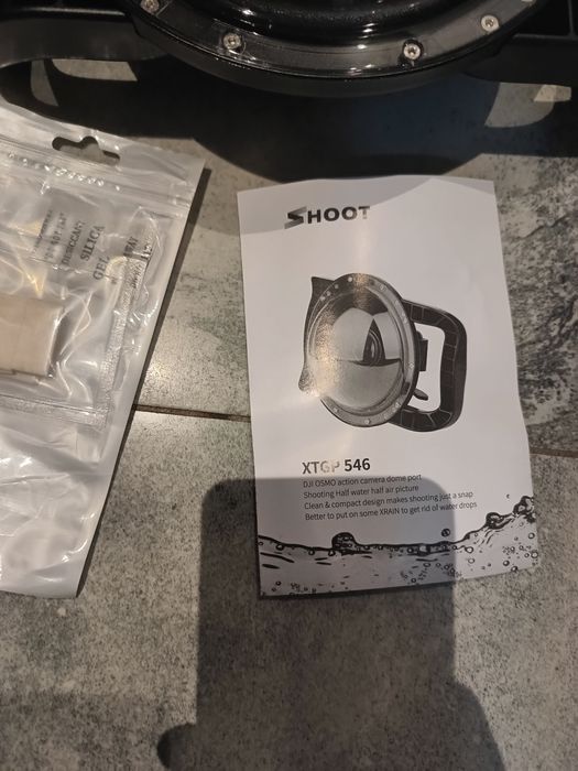 Obudowa podwodna p-546 nowa