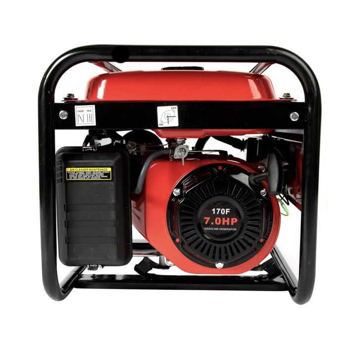 Генератор на 3 кВт