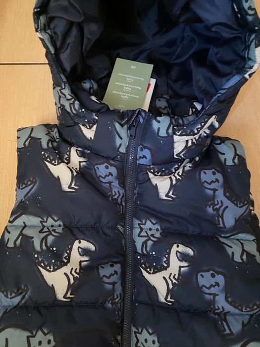 Kamizelka nowa z metka H&M 134/140 cm!