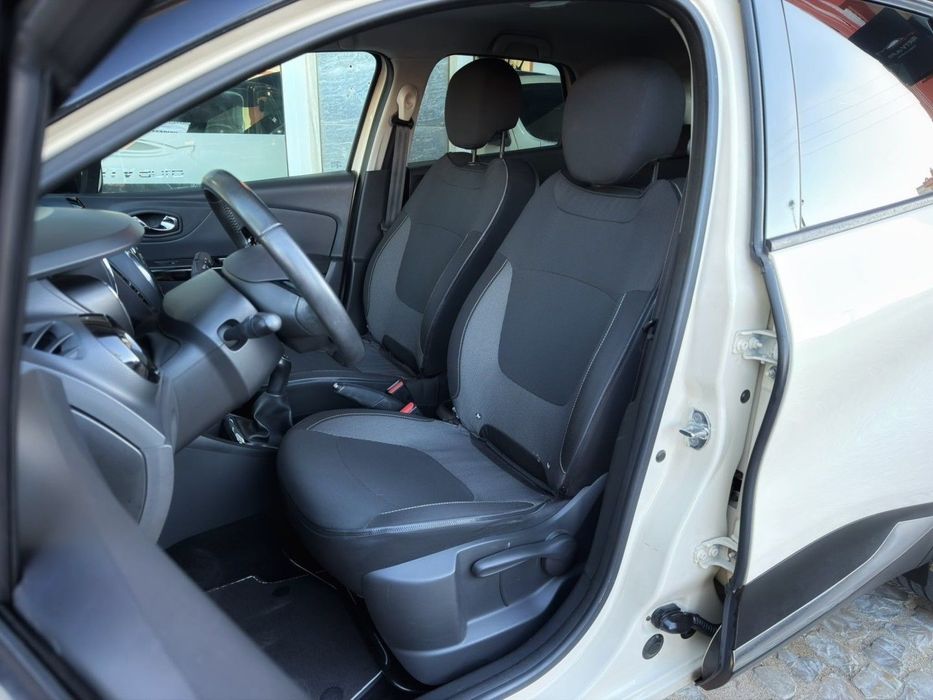 Renault Captur 1.5 dCi Exclusive