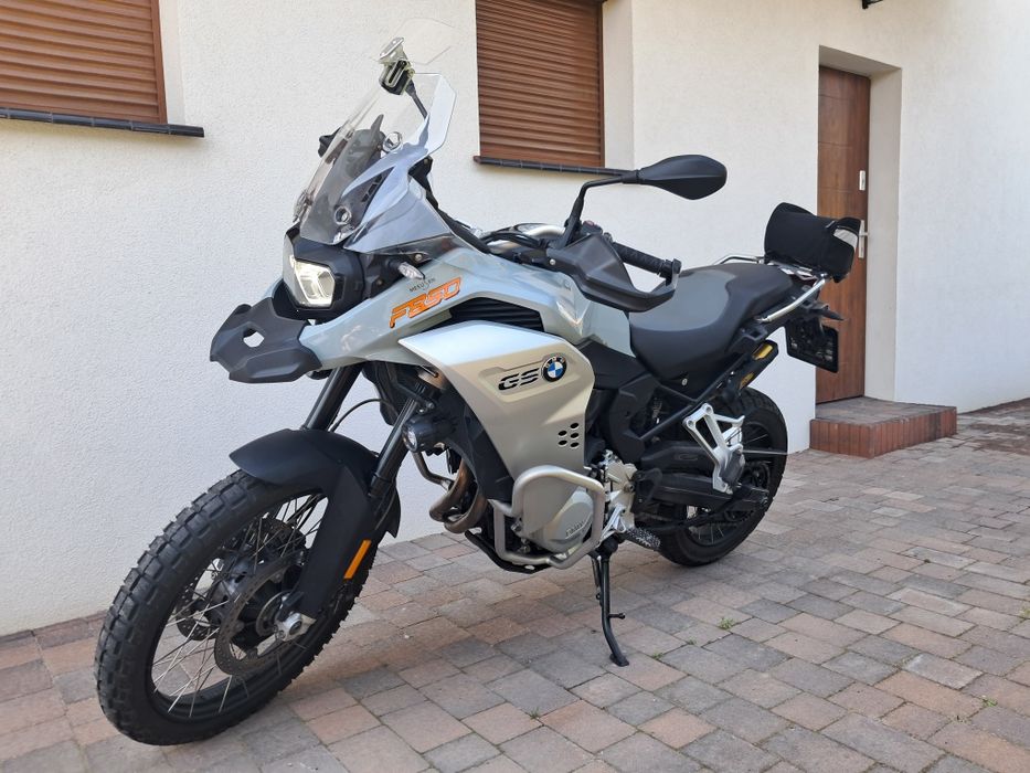 Bmw gs f850 adventure ŁADNY STAN