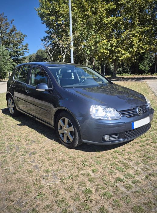 vw golf 5 2.0 Tdi 140cv