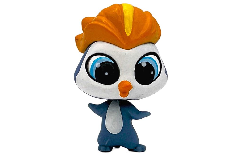 Littlest Pet Shop: Pet Pawsabilities Eliza Blue Penguin 2014