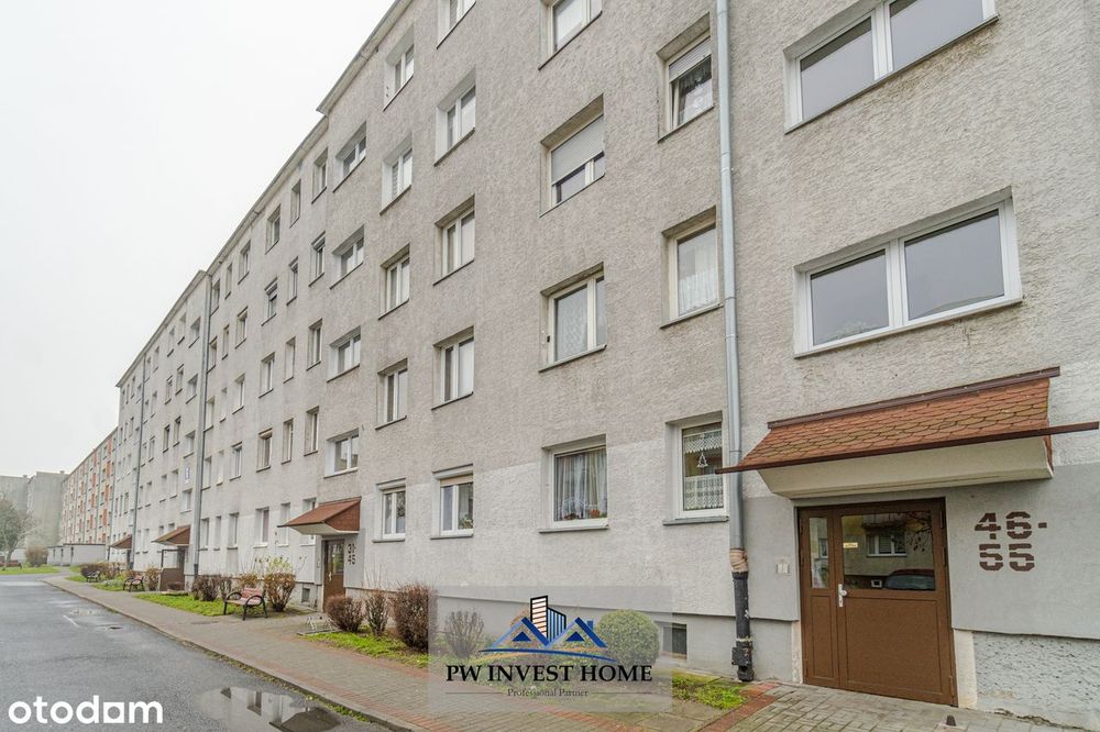 Mieszkanie 2 pokojowe z balkonem, bez prowizji