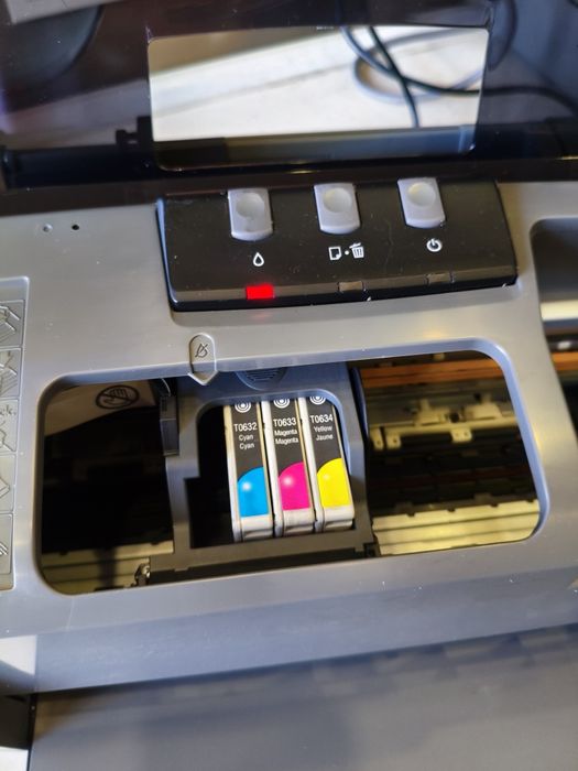 Принтер Epson Stylus C67