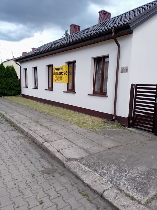 Sprzedam dom w Łowiczu