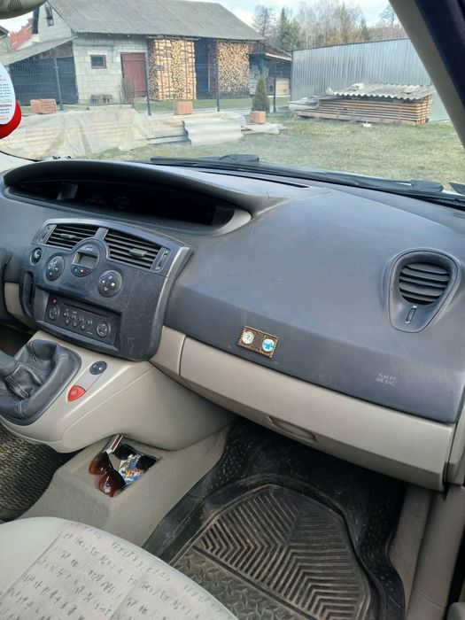 Sprzedam Renault Scenic2