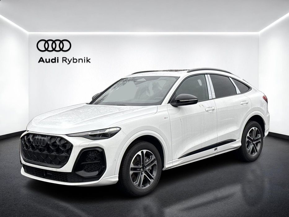 Audi Q5 Sportback Q5 Sportback SELLOUT_2025