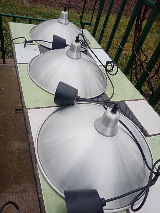 Світильники  висячі