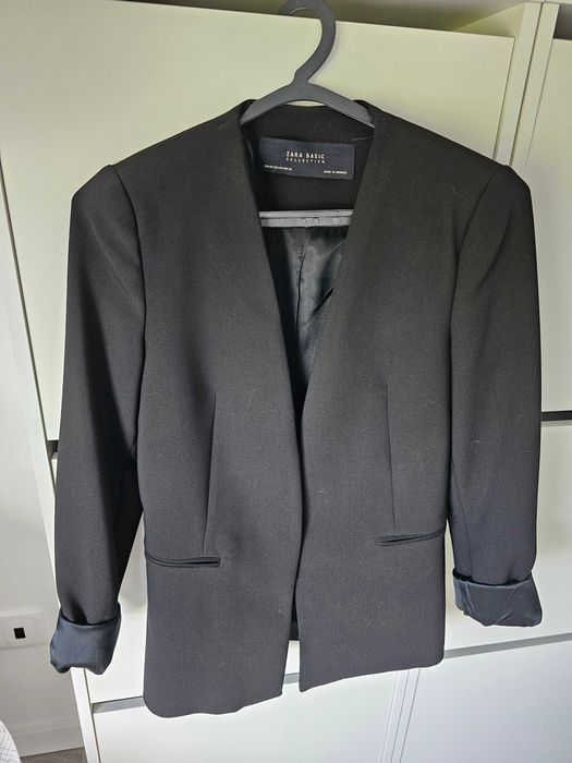 Blazer Zara, tam. XS