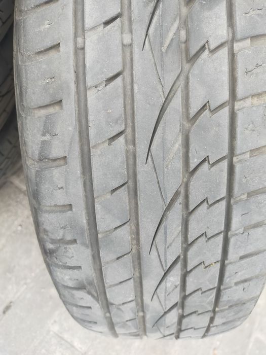 Продам резину 225/55/18 Michelin