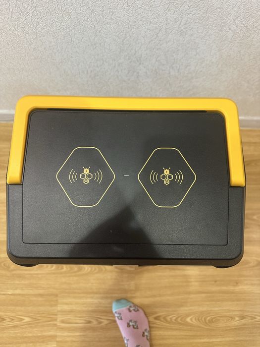 Зарядная станция универсальная AlphaESS BLACKBEE 1000 1036Wh 1000W