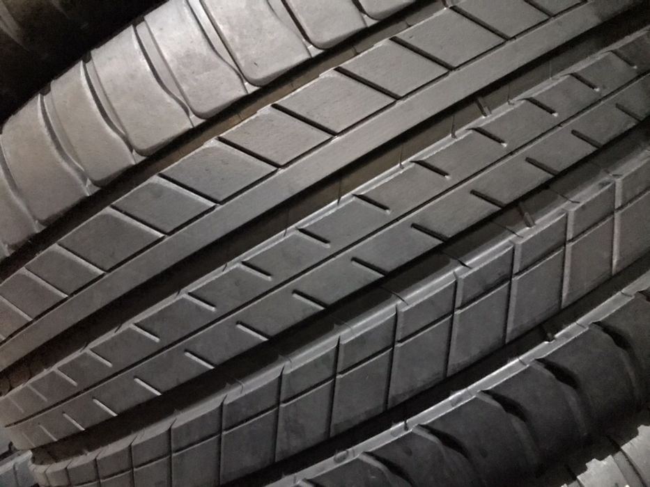 295/35/21+265/40/21 R21 Michelin Latitude Sport 3 4шт