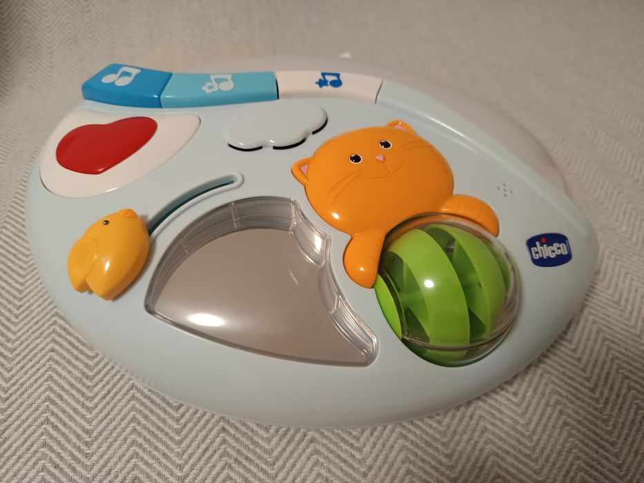 Brinquedos Chicco novos