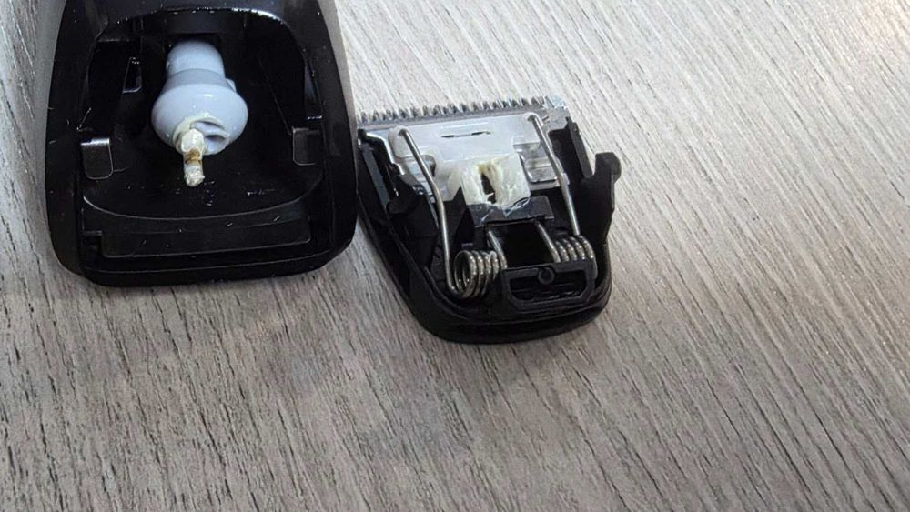 Maszynka do strzyżenia Trymer Philips MG3730/15  8w1  trymer do nosa