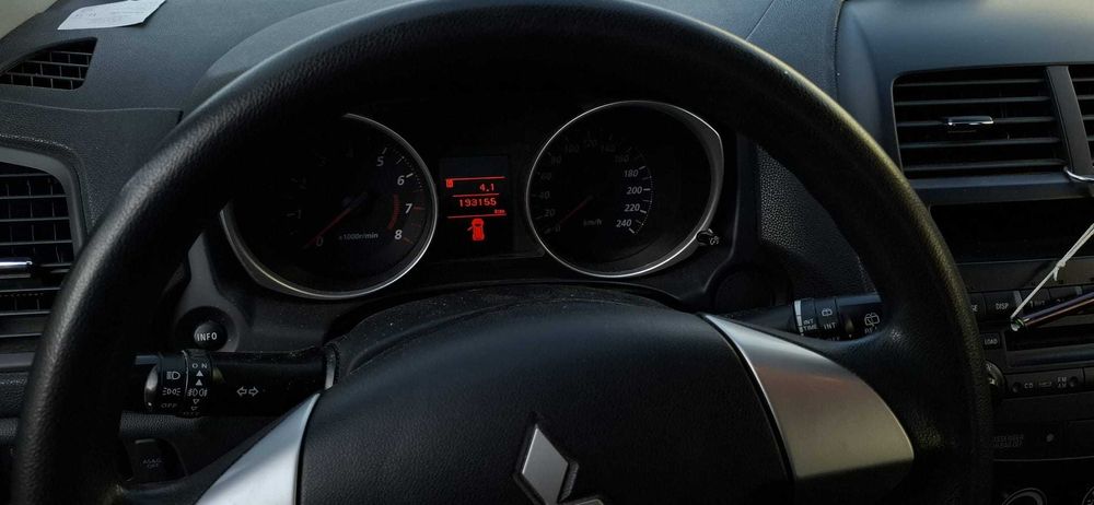 MITSUBISHI  ASX  Cleartec 1600