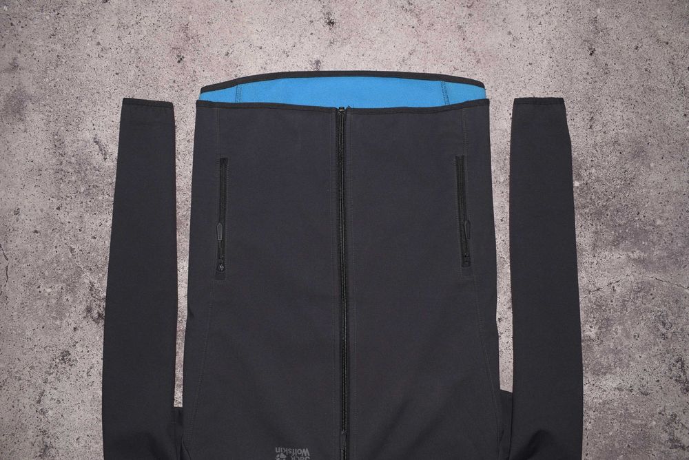Jack Wolfskin Softshell (Чоловча Куртка Софтшел Джек Вольфскін )
