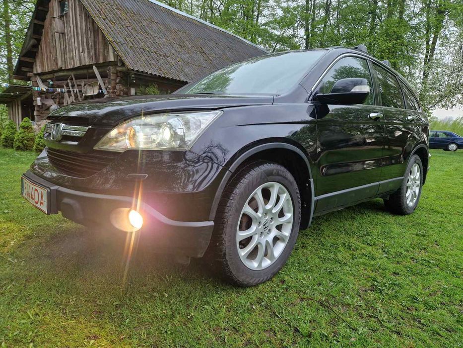 Honda CR-V diesel