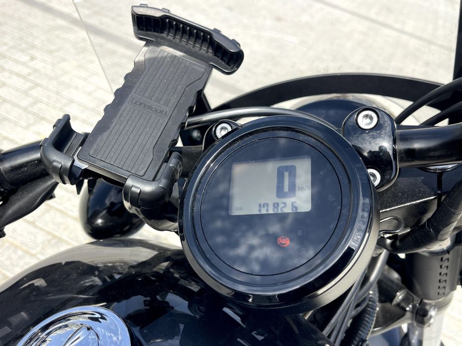 Yamaha XVS 950 Bolt 2018