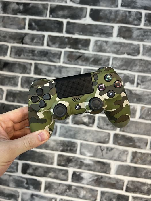 Оригинал Джойстик ps4 - Dualshock 4v2 - Геймпад