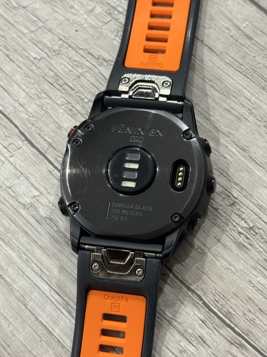 Garmin Fenix 6X Pro