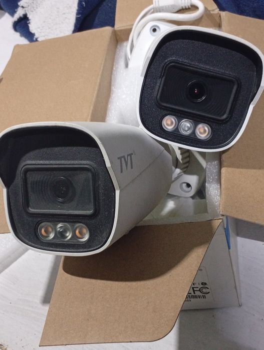 TVT TD-9452C1 IP camera