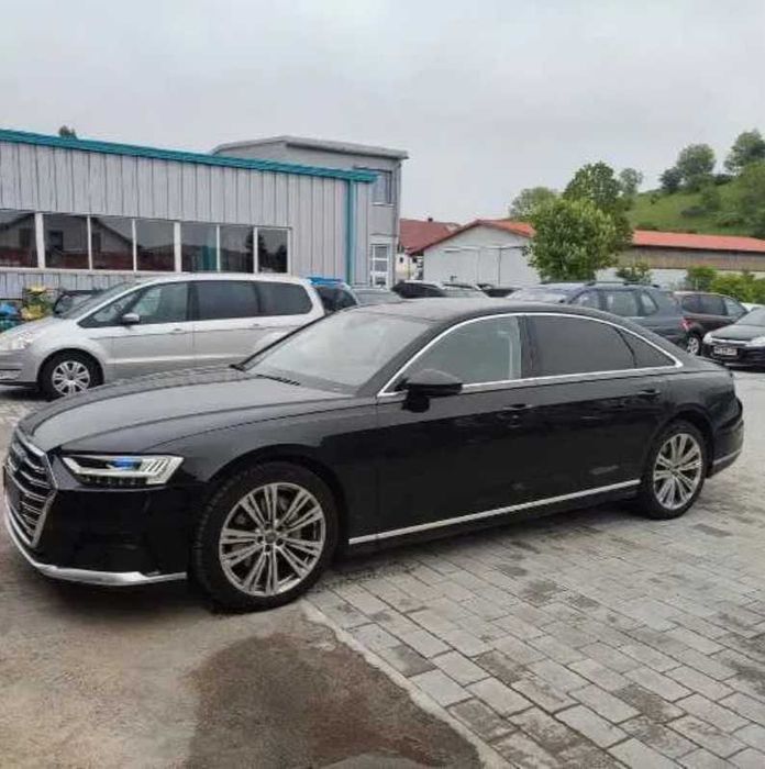 Розборка шрот бампер Audi A5 В8 В9