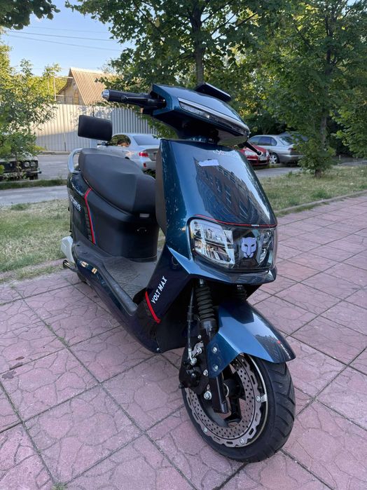 Електроскутер EXDRIVE