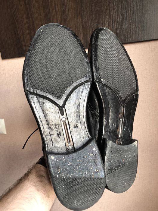 Benci Brothers чоловічі туфлі/броги