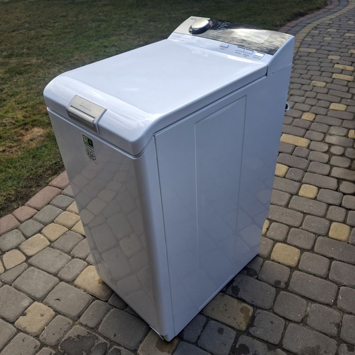 AEG 7000  lavamat Pro Steam, вузька пральна машина, пралка